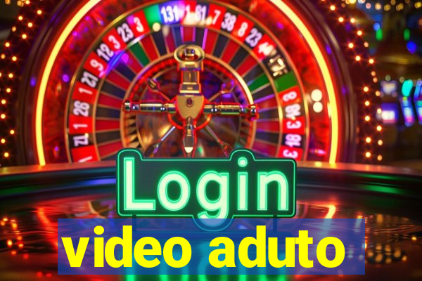 video aduto